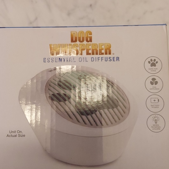 Dog Whisperer essential oil diffuser for pets - Picture 4 of 5
